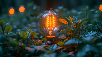 Lighting the Way to a Greener Future: Earth Day with Eco-Friendly Illumination