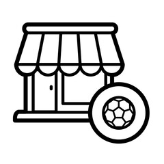 Store icon