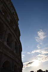 Rome City Colosseum Forum Romanum