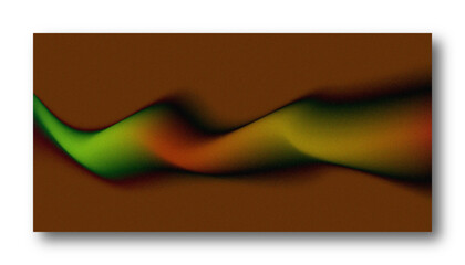 Abstract color gradient banner grainy texture background , noise texture blurred colors poster backdrop header design.