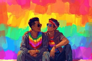 Embracing Homosexuality: Navigating the Spectrum of LGBT Pride and Diversity
