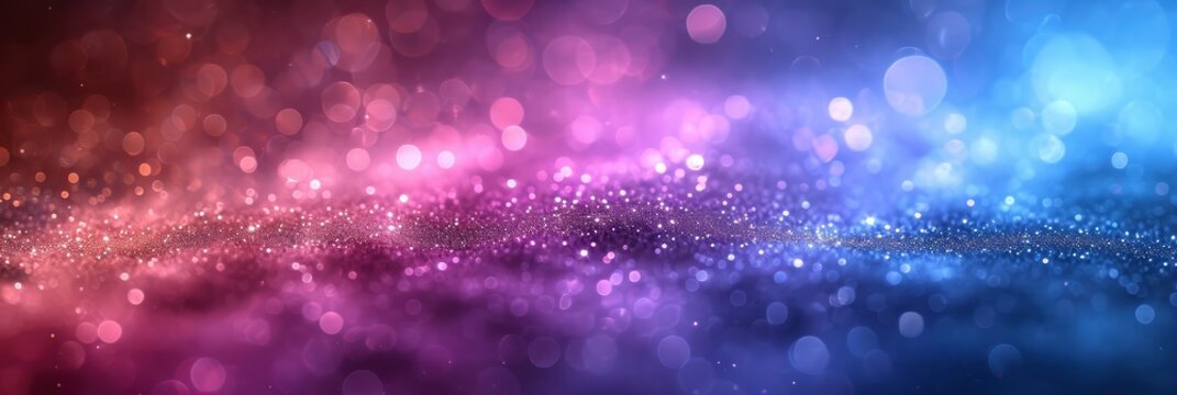 Purple Blue Grainy Color Gradient Background, Background Image, Background For Banner, HD