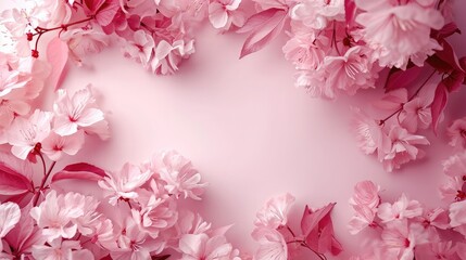 background space valentine nature pink floral for bouquet blossom wedding leaf flower text