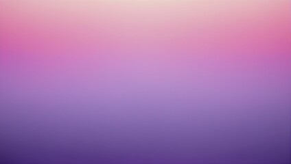 A simple noisy, grainy, gradient background, a mixture of Purple and Pink. generative AI - obrazy, fototapety, plakaty