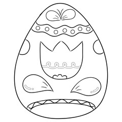 Easter egg 