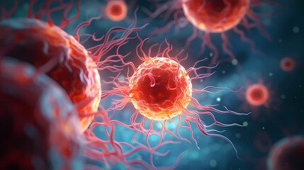 Human cell or embryonic stem cell medicine, human cell biology DNA molecular structure