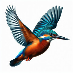 Obraz premium common kingfisher, Martin pescador comun, colorful bird, Alcedo atthis, Bird. Animals.