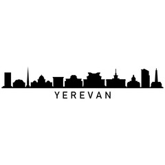 Skyline Yerevan