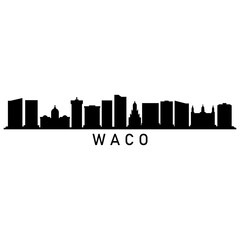 Waco skyline