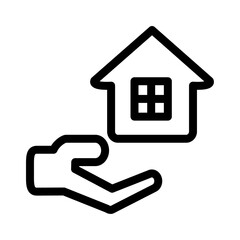 Real Estate icon PNG