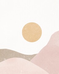 Asparagus Vegetable Watercolor Illustration