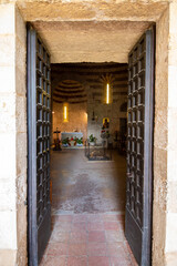 Montesiepi Chapel in San Galgano - Italy
