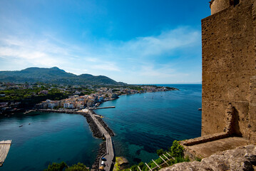 Town of Ischia Island - Italy