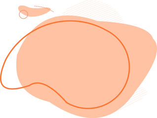 Abstract Blobs Shapes