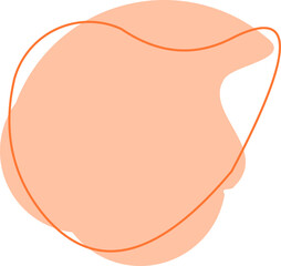 Abstract Blobs Shapes