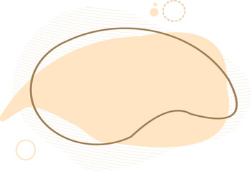 Abstract Blobs Shapes