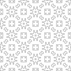 Abstract patterns.Abstract shapes from lines. Vector graphics for design, prints, decoration, cover, textile,digital wallpaper, web background, wrapping paper, clothing, fabric, packaging, cards.