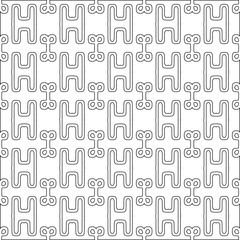 Abstract patterns.Abstract shapes from lines. Vector graphics for design, prints, decoration, cover, textile,digital wallpaper, web background, wrapping paper, clothing, fabric, packaging, cards.