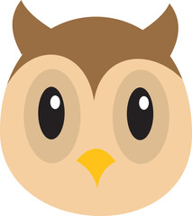 Animal Face Illustration