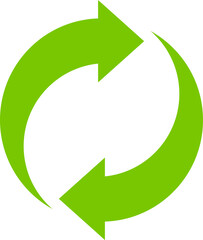 Recycle Pictogram Icon Symbol