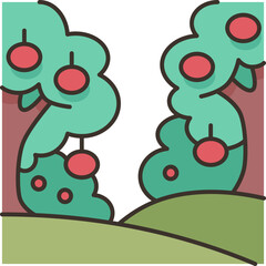 orchard  icon