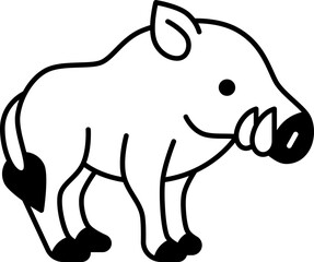 boar  icon