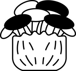 mushroom  icon