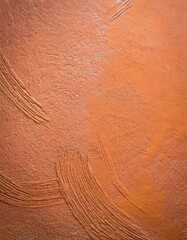 orange texture, orange Concrete background material texture background