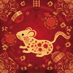 Chinese New Year background16