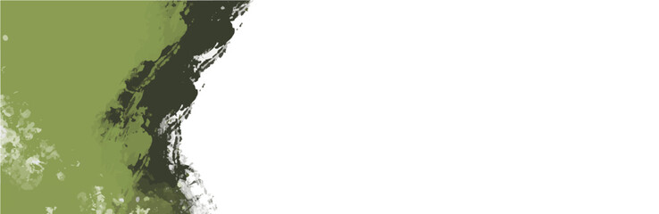 お洒落な緑色の背景