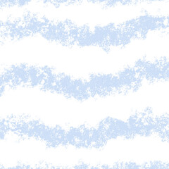 blue winter background