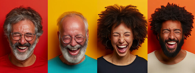 Emotive Spectrum, Capturing a Kaleidoscope of Expressions Amongst Diverse Individuals