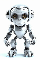 Monkey Robot