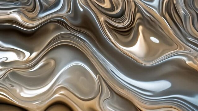 abstract oil paint video footage 2k 60fps