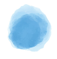 blue watercolor texture for design. blue crystal mineral