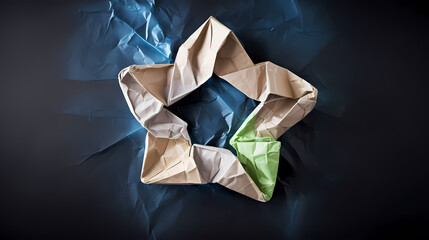 World environment day concept ecology protection environment, environmental protection background