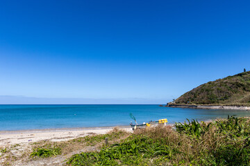 奄美大島　朝仁海岸