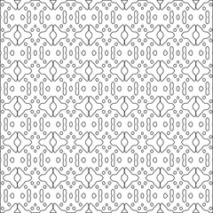 Abstract patterns.Abstract shapes from lines. Vector graphics for design, prints, decoration, cover, textile,digital wallpaper, web background, wrapping paper, clothing, fabric, packaging, cards.