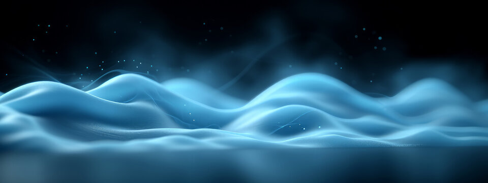 Ethereal Symphony, Majestic Vortex of Turbulent Waters Dancing in Harmonious Chaos © Usman