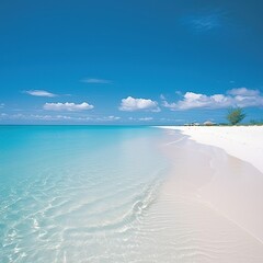 Grace Bay Beach: Providenciales, Turks and Caicos Islands  3-mile-long white sand beach in Turks and Caicos is consistently ranked one of the best Caribbean beach destinations.