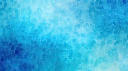 Fototapeta na wymiar Fun blue background texture, Generative AI