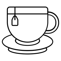 Obraz na płótnie Canvas tea cup 