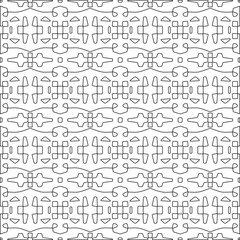 Abstract patterns.Abstract forms from lines. Vector graphics for design, prints, decoration, cover, textile, digital wallpaper, web background, wrapping paper, clothing, fabric, packaging, cards.