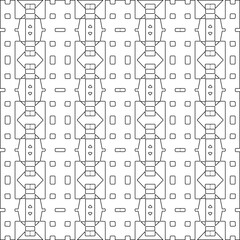 Abstract patterns.Abstract forms from lines. Vector graphics for design, prints, decoration, cover, textile, digital wallpaper, web background, wrapping paper, clothing, fabric, packaging, cards.