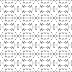 Abstract patterns.Abstract forms from lines. Vector graphics for design, prints, decoration, cover, textile, digital wallpaper, web background, wrapping paper, clothing, fabric, packaging, cards.