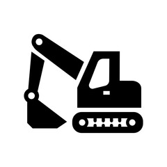 Excavator icon