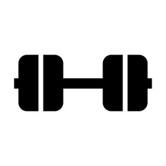 Dumbbell icon