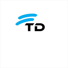 TD logo for business