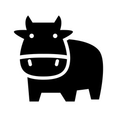 Cow icon