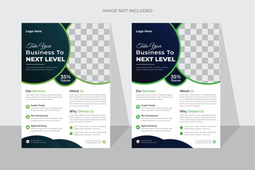Business Flyer, Creative flyer, corporate Flyer Template, corporate 
Layout, Flyer,